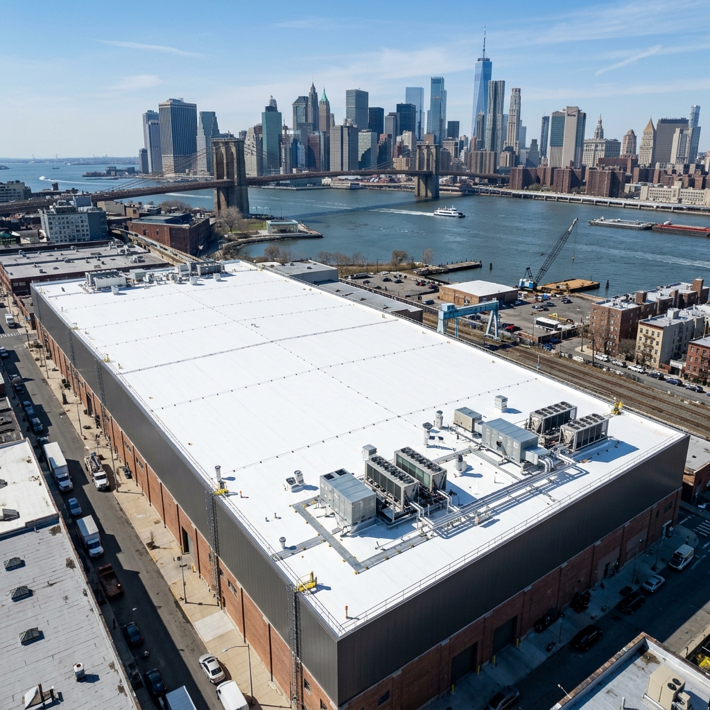 Commercial Roofing Best Practices for Brooklyn Businesses