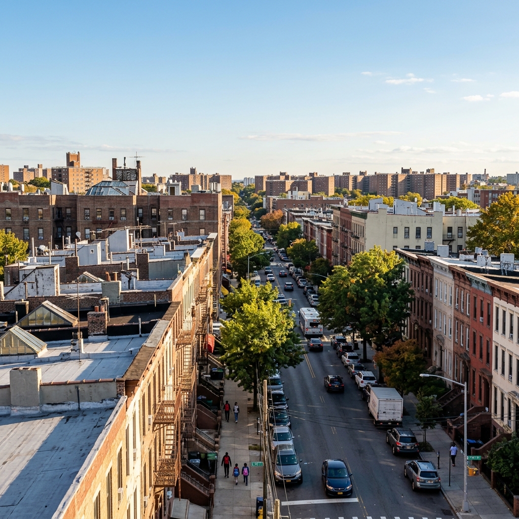 Bronx NY Roofing Services