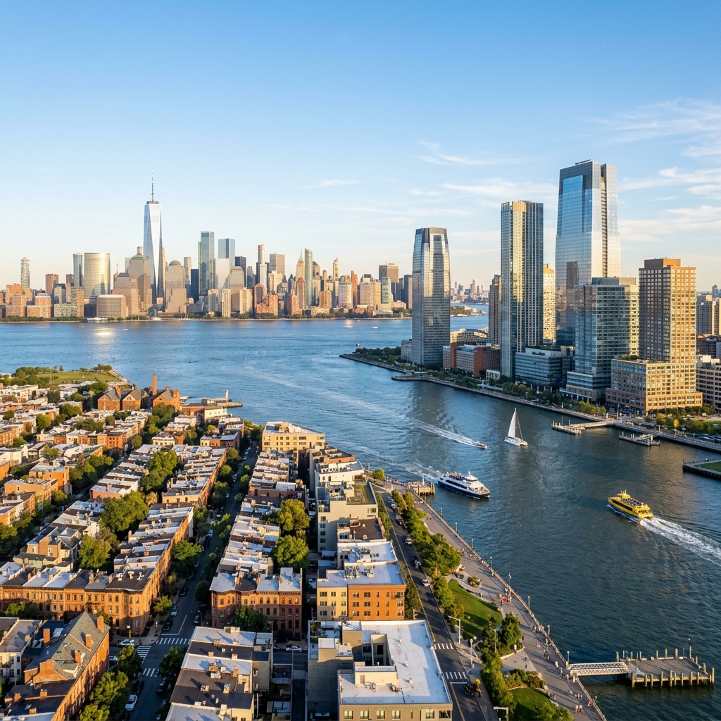 Jersey City NJ Roofing Services