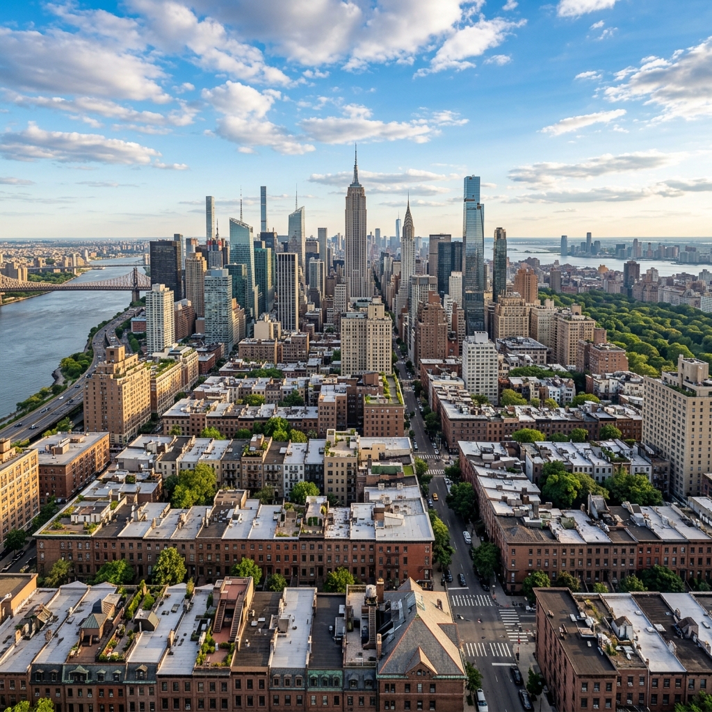 Manhattan NY Roofing Services