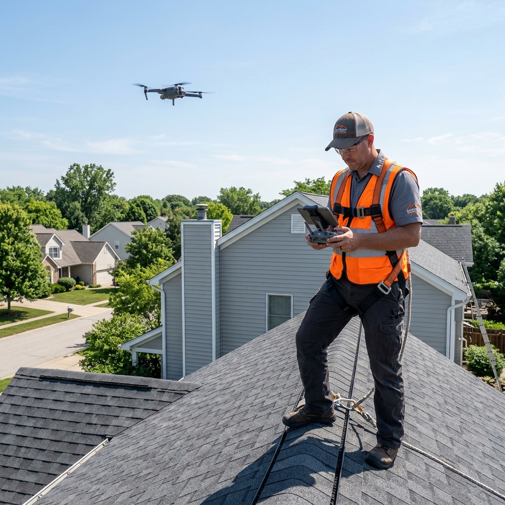 Roof Inspection in Brooklyn NY
