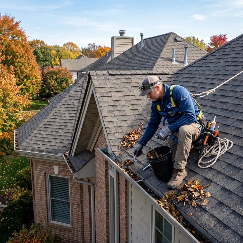 Roof Maintenance in Brooklyn NY