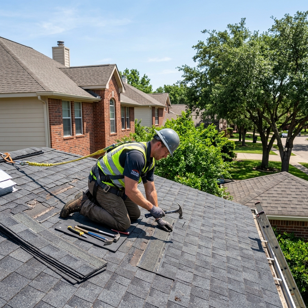 Roof Repair in Brooklyn NY