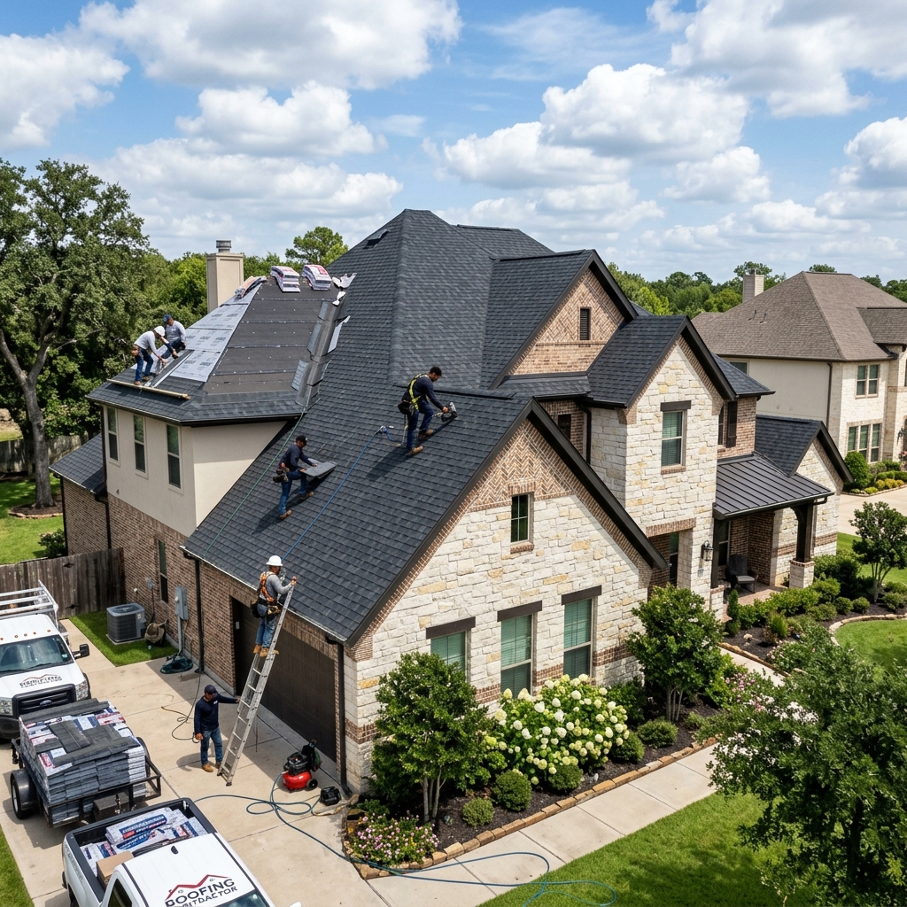 Roof Replacement in Brooklyn NY